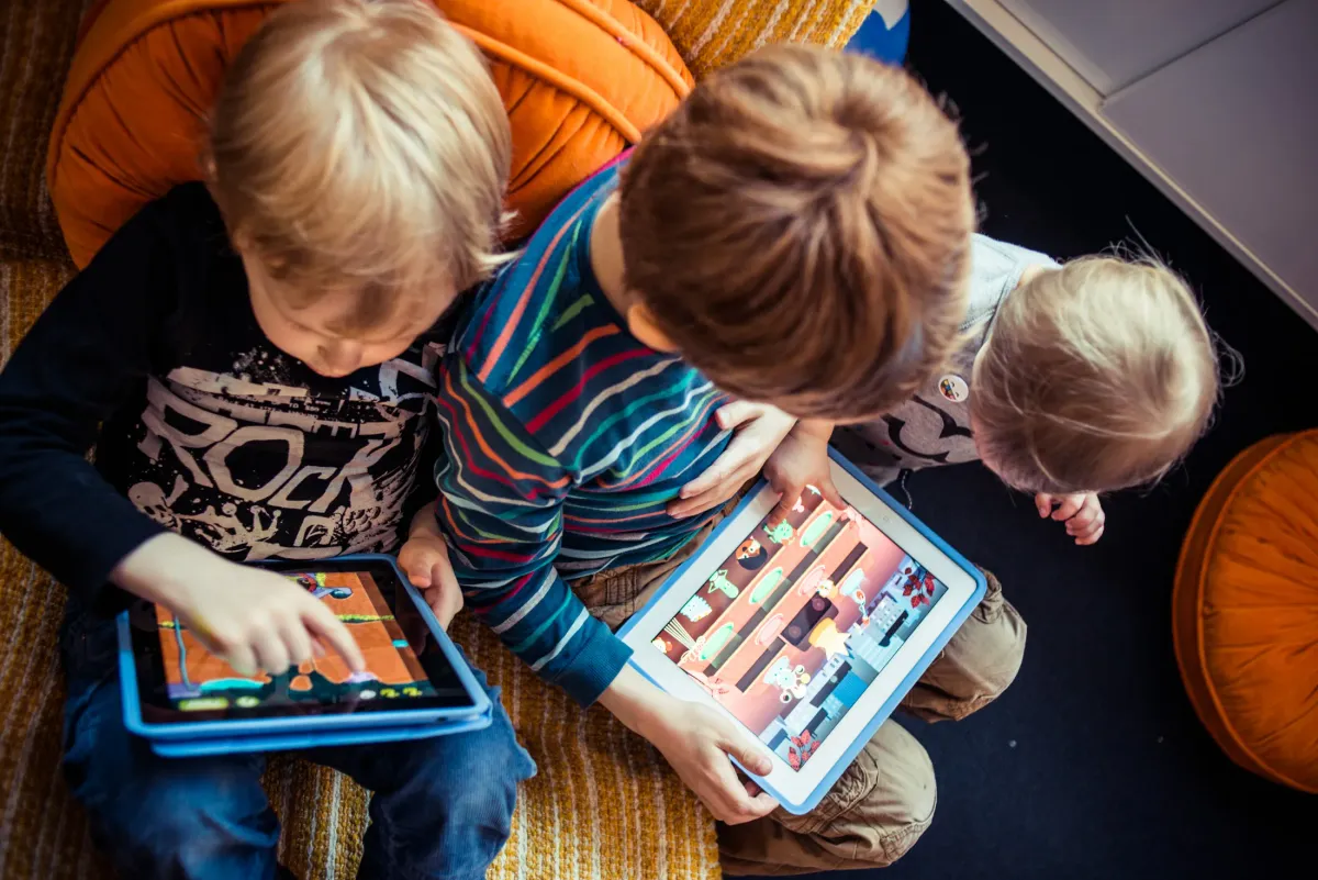 The Youngest Shareholders: Designing for Children