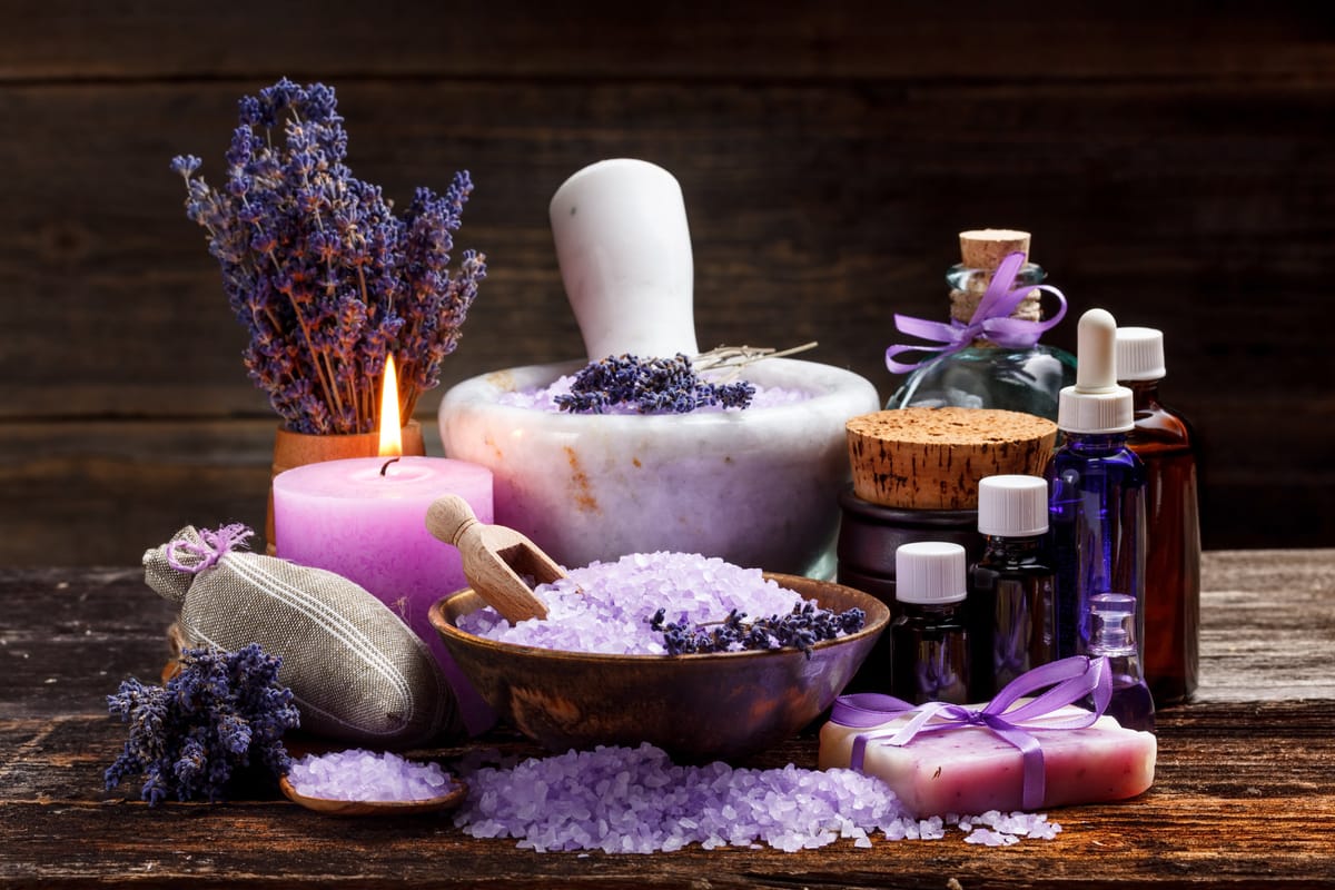 Aromatherapy; Health Helper or Health Hoax