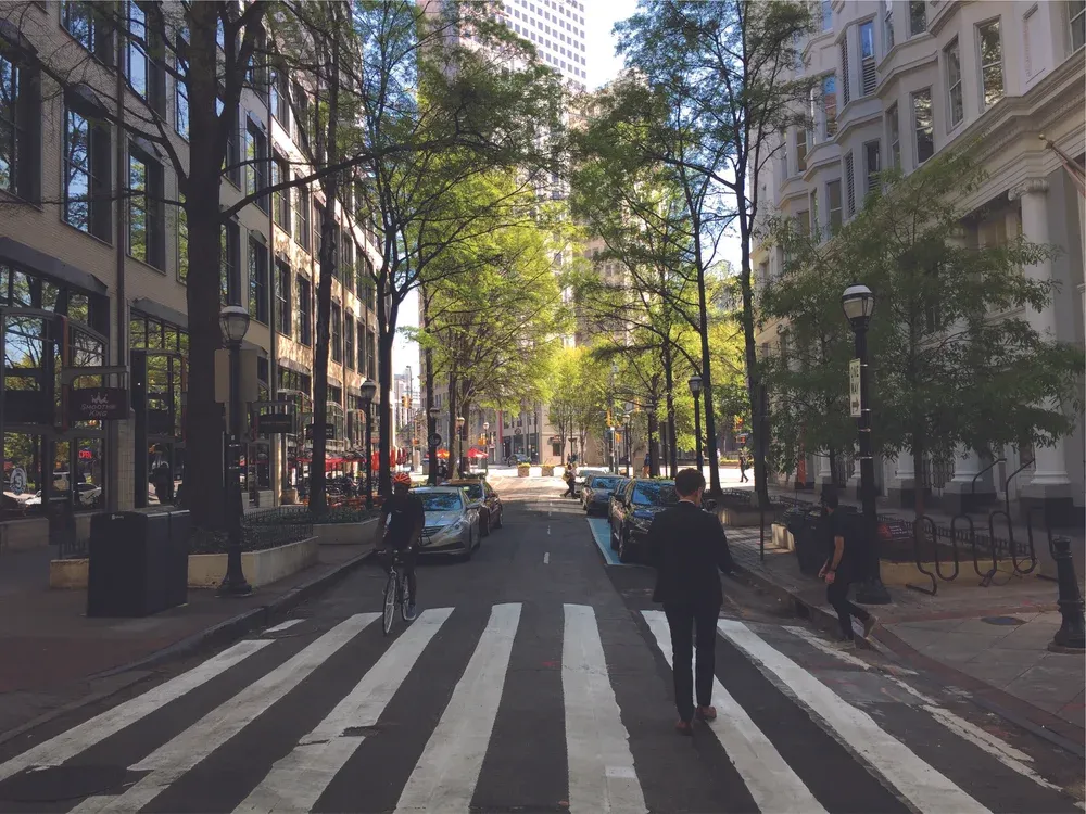Hostile Architecture is Dehumanizing