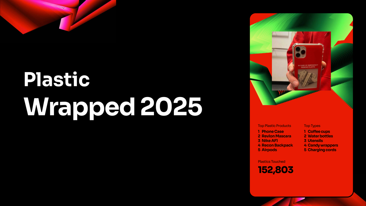 Design Conjecture: Plastic Wrapped 2025