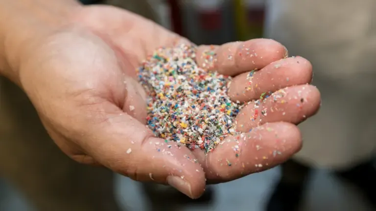 Revolutionary chemical recycling process adds big value to ‘junk’ plastic waste
