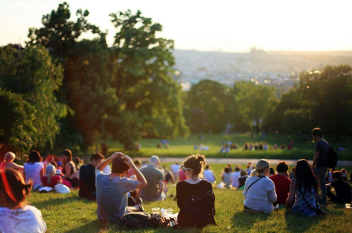 Parks are more than the outdoors