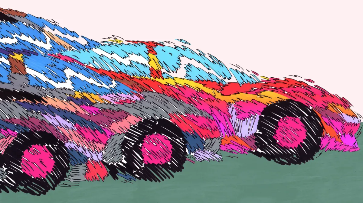 How did China come to dominate the world of electric cars?