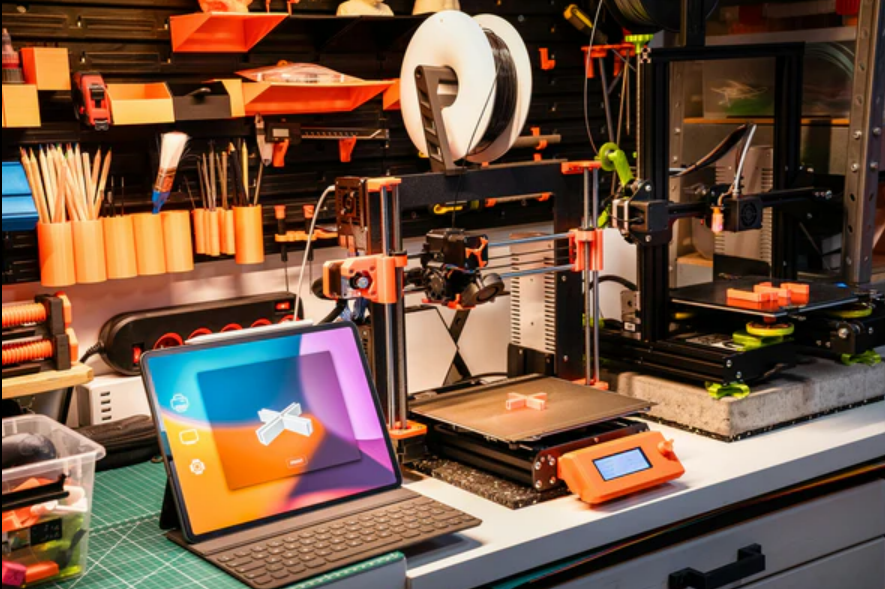 More Than Prototypes: A Look at the 3D Printing Industry