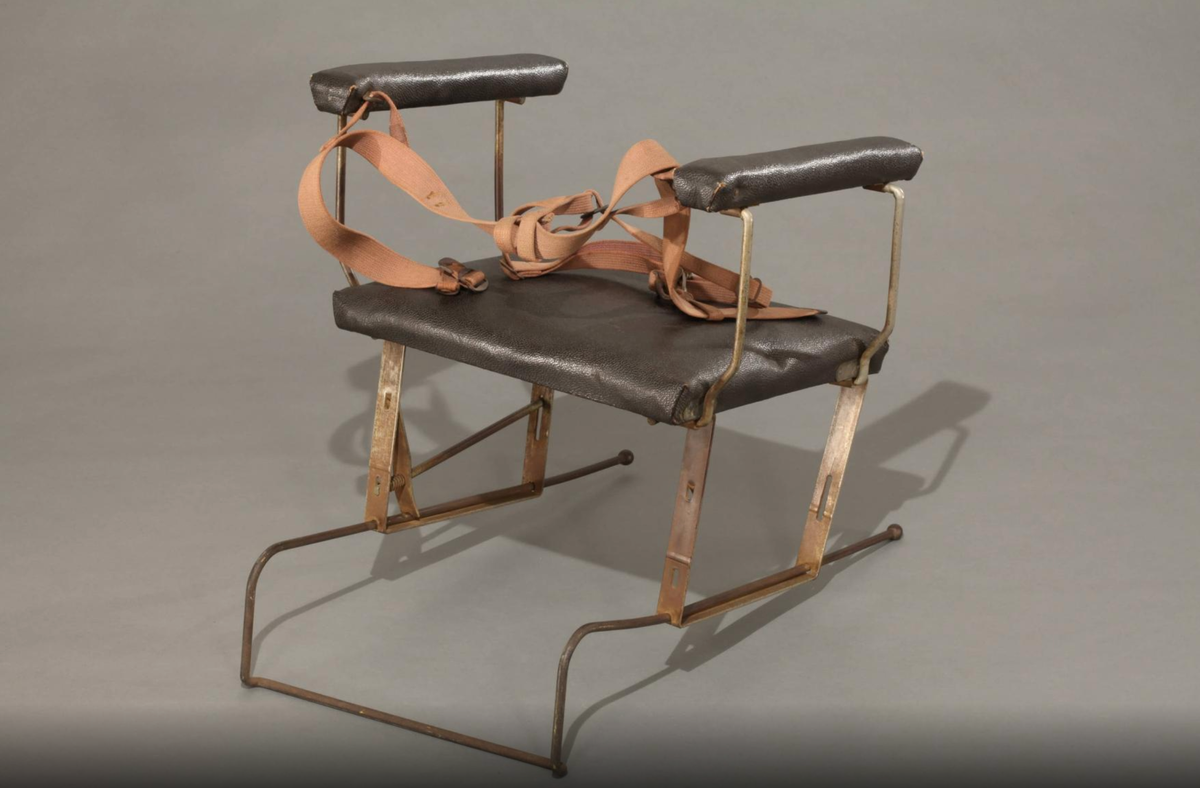 Precious Cargo: The Evolution of the Child Car Seat