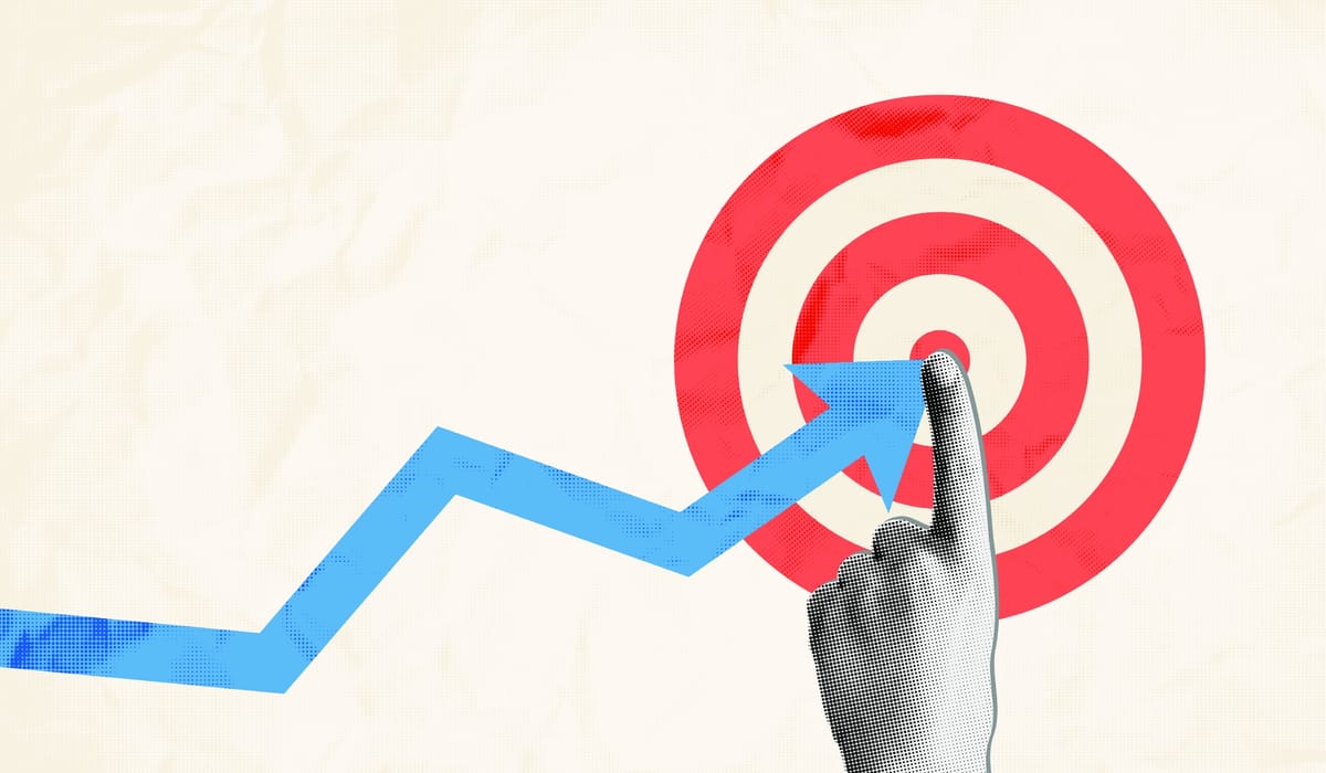 The Sweet Spot of Goal-Setting