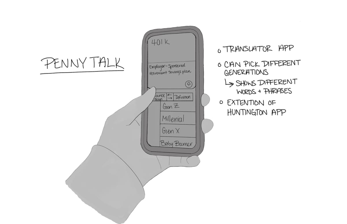 Design Conjecture - PennyTalk