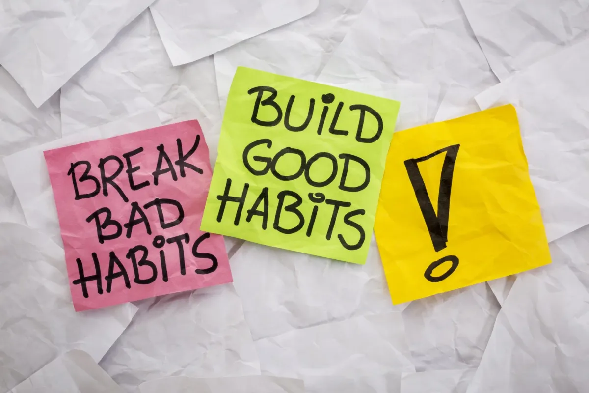 Automating Good Habits