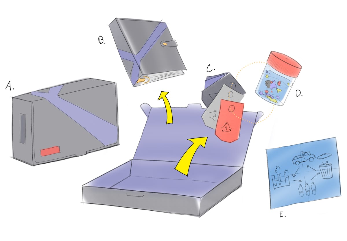 PolyMatrix: A Design Conjecture