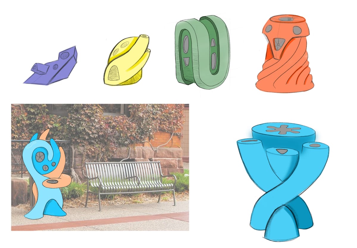 PolyCradle: A Design Conjecture