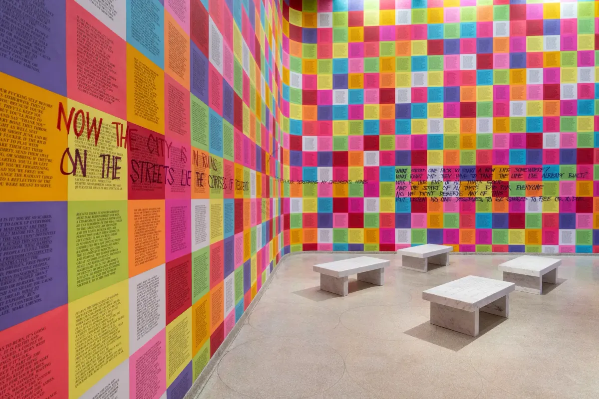 The Authority of Words