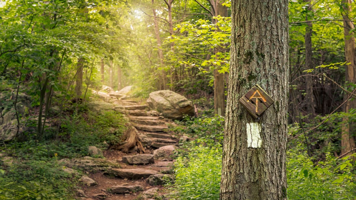 Mental Health and the Appalachian Trail