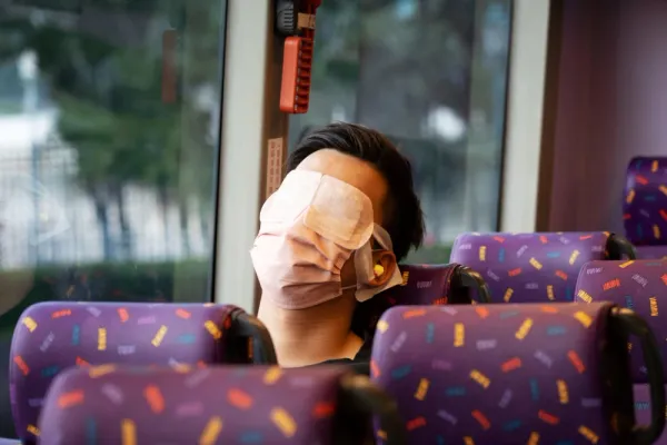 A tour that will put you to sleep in a good way