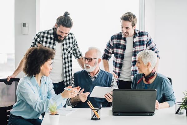 Generational Communication in the workplace: Challenges & Solves