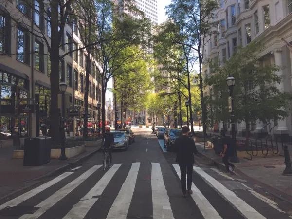 Hostile Architecture is Dehumanizing