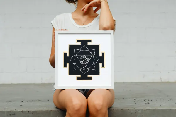 Sacred Geometry:Yantras