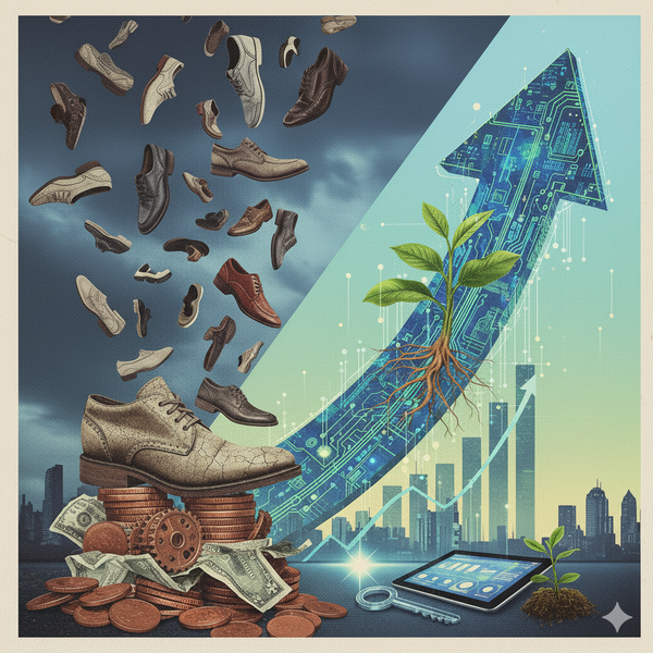 Waiting for the Other Shoe: Gen Z’s Financial Struggle and the Tools to Fix It (Op-Ed)