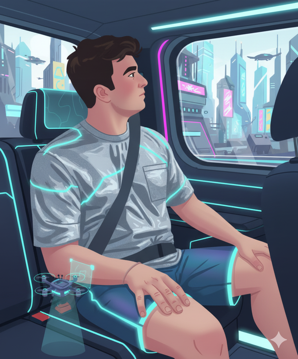 A World Without "Are we there yet?"