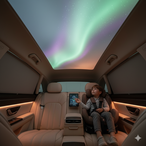 Google Gemini interpretation of my design conjecture