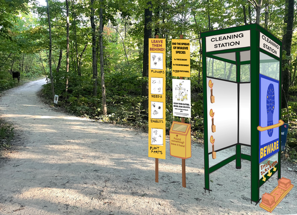 Conjecture: End the Spread