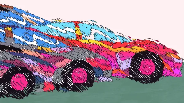 How did China come to dominate the world of electric cars?