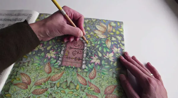 Why are Coloring Books Popular with Adults?