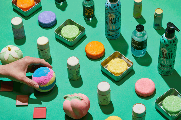 The beauty industry generates a lot of plastic waste. Can it change?