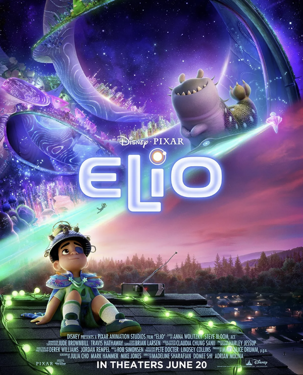 Elio and the Grand Adventures of Space Travel