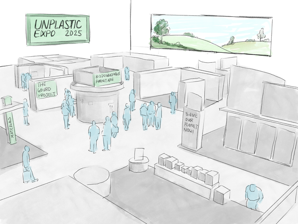 Design Conjecture: Unplastic