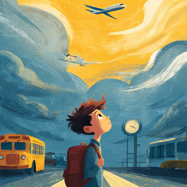 Are Academic Achievements Fizzling Out in the Back Seat?