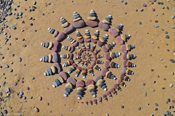 The Philosophy of Land Art and Human Transcendence