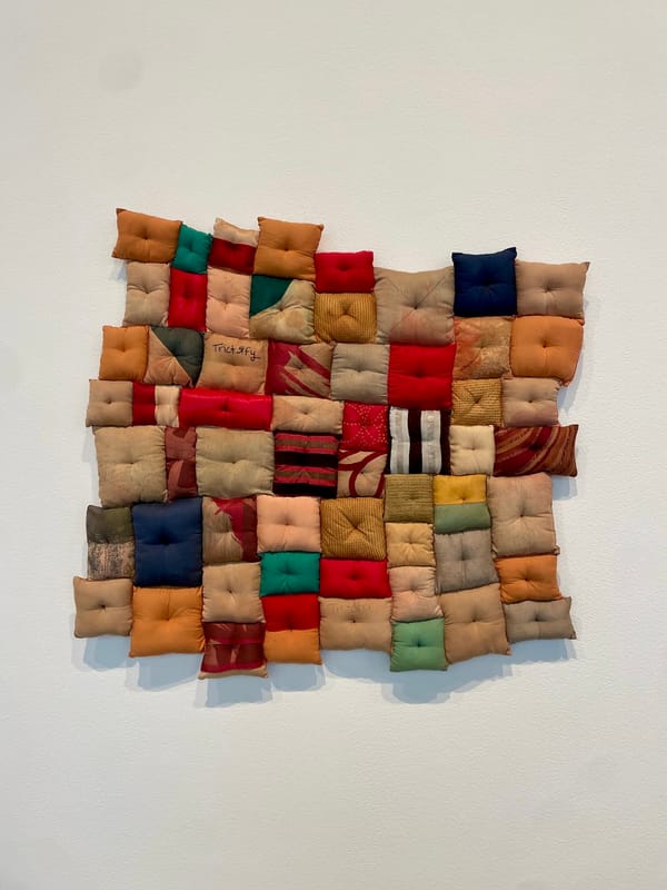 Wex Exhibitions: Material Stories and Adaptive Environments