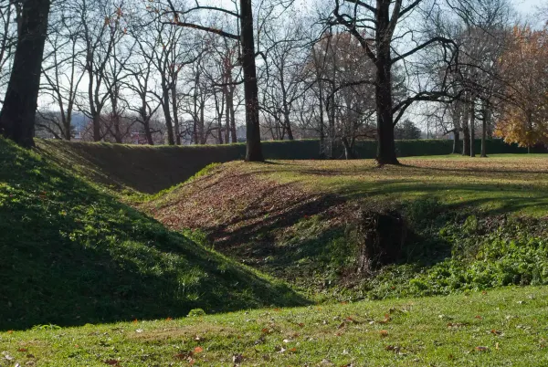 The People Behind the Earthworks: Hopewell Culture