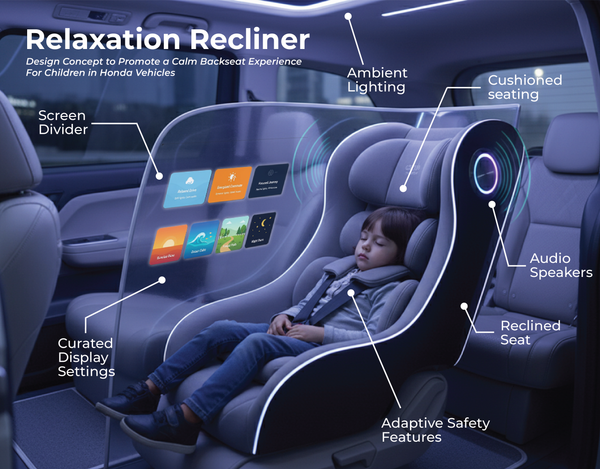 Relaxation Recliner
